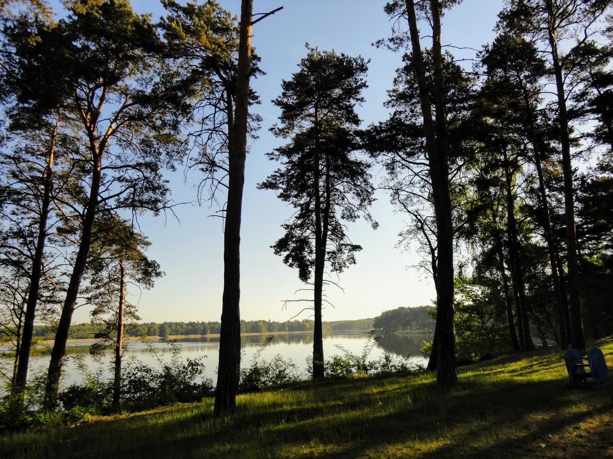 Dom wakacyjny Am Glubigsee Wendisch Rietz